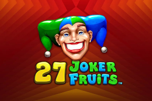 27 Joker Fruits Slot Machine