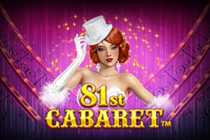 81st Cabaret Slot Machine