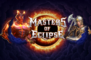 Masters of Eclipse Slot Machine
