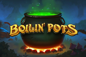 Boilin' Pots Slot Machine