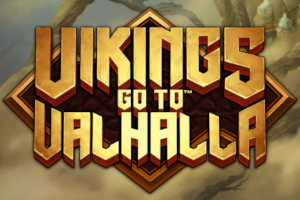 Vikings go to Valhalla Slot Machine
