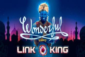 Link King Wonderful Lamp Slot Machine