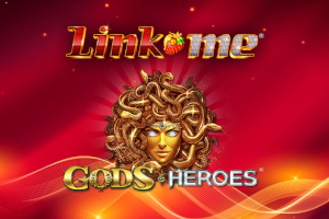 Link Me Gods & Heroes Slot Machine