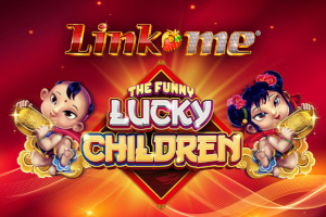 Link Me The Funny Lucky Children Slot Machine