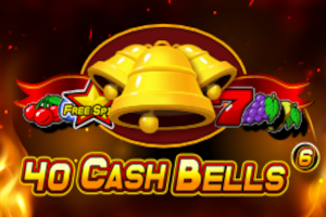 40 Cash Bells Slot Machine