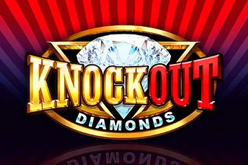 Knockout Diamonds Slot Machine