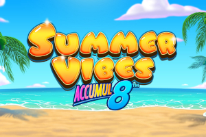 Summer Vibes Accumul8 Slot Machine