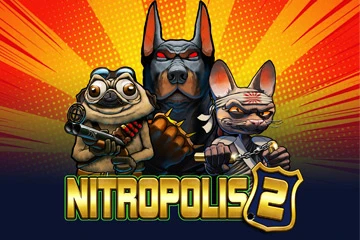 Nitropolis 2 Slot Machine