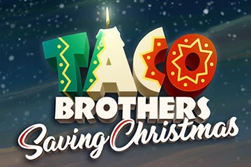 Taco Brothers Saving Christmas Slot Machine