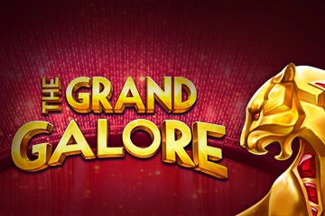The Grand Galore Slot Machine
