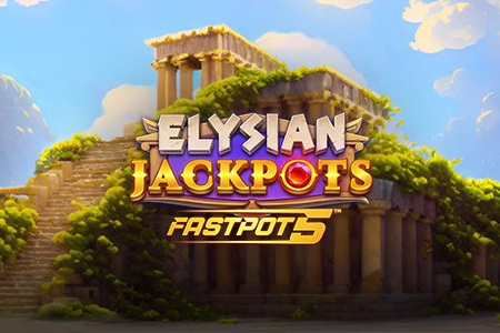 Elysian Jackpots Slot Machine