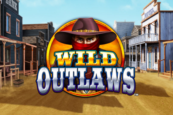 Wild Outlaws Slot Machine