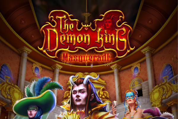 The Demon King: Masquerade Slot Machine