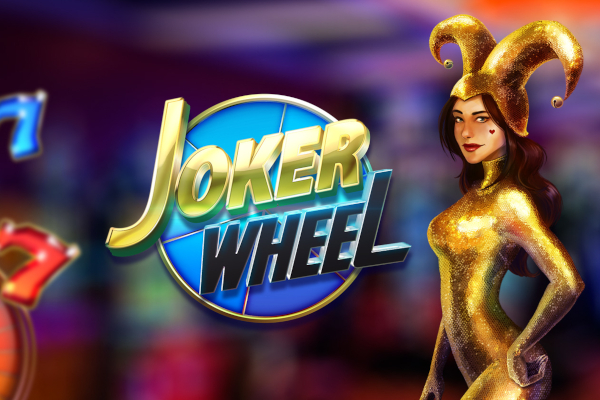 Joker Wheel Slot Machine