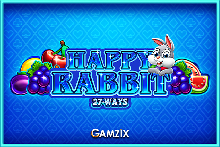 Happy Rabbit 27 Ways Slot Machine