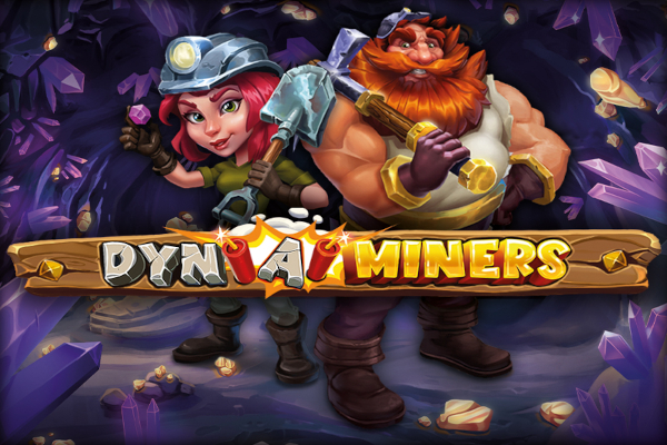Dyn-A-Miners Slot Machine