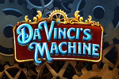 Da Vinci's Machine Slot Machine