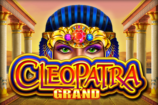 Cleopatra Grand Slot Machine
