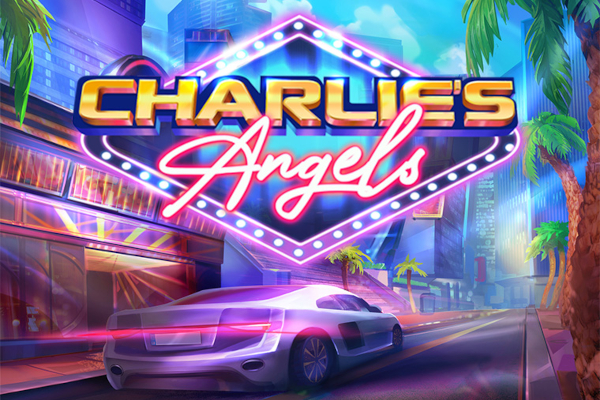 Charlie's Angels Slot Machine