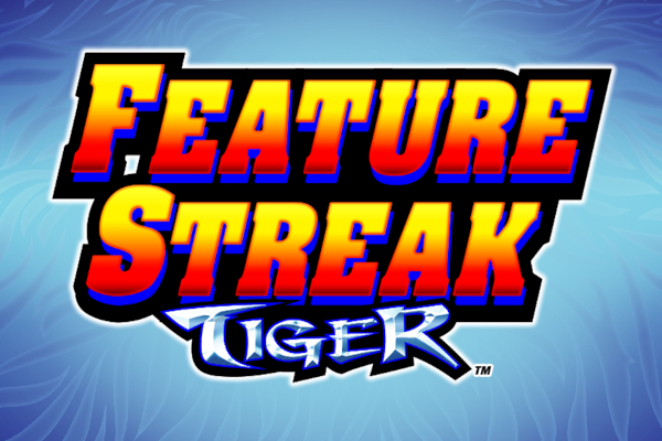 Feature Streak Tiger Slot Machine