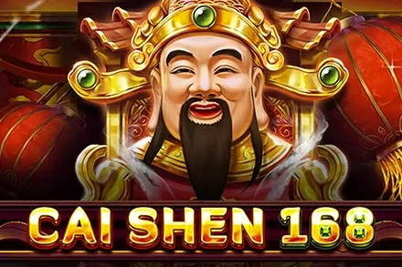 Cai Shen 168 Slot Machine