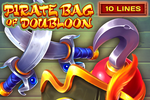 Pirate Bag of Doubloon Slot Machine