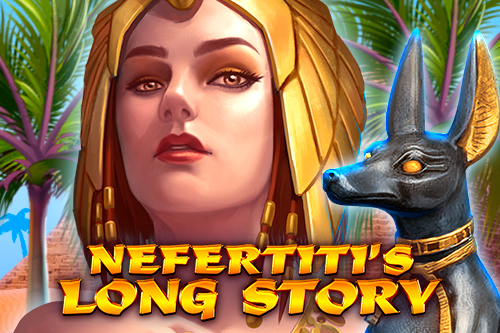 Nefertiti's Long Story Slot Machine