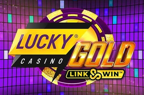 Lucky Casino Gold Slot Machine