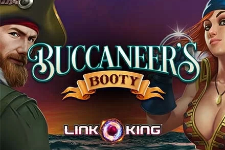 Link King Buccaneer's Booty Slot Machine