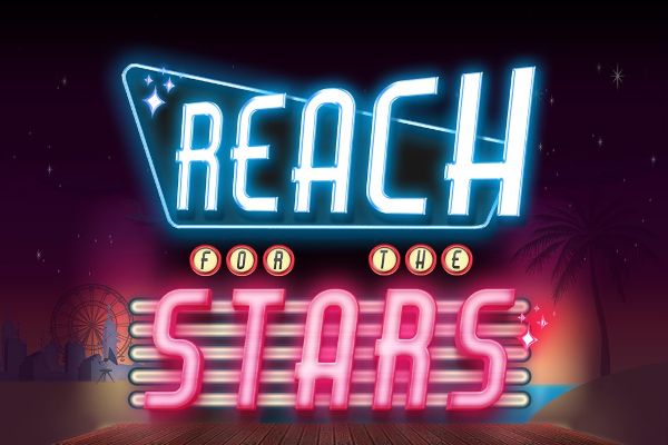 Reach for the Stars Slot Machine