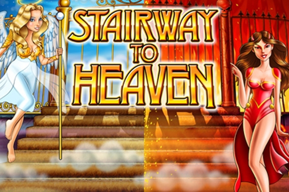 Stairway To Heaven Slot Machine