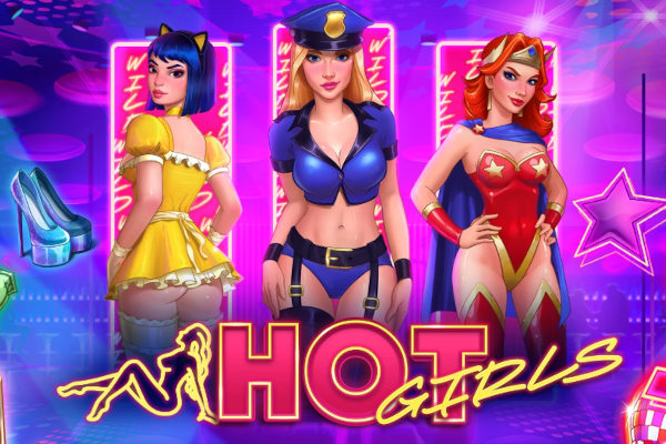 Hot Girls Slot Machine