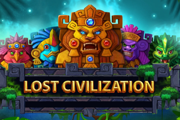 Lost Civilization Slot Machine