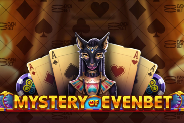 Mystery of Evenbet Slot Machine