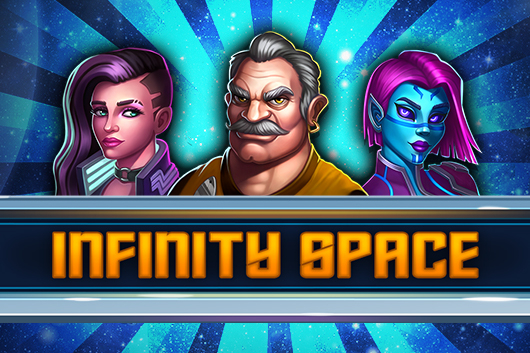 Infinity Space Slot Machine