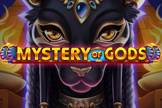 Mystery of Gods Slot Machine