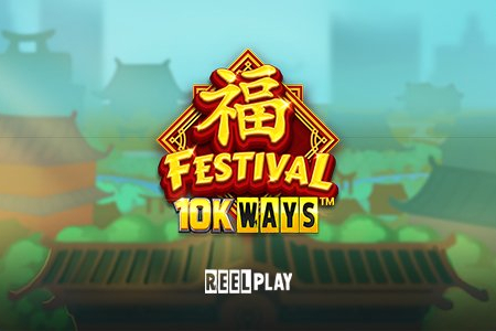 Festival 10K Ways Slot Machine