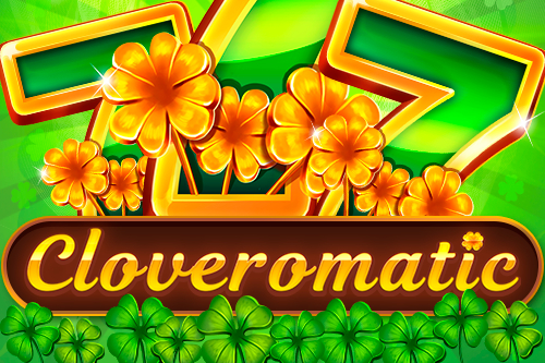 Cloveromatic 3x3 Slot Machine