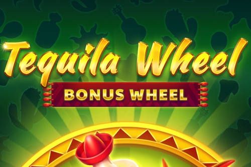 Tequila Wheel Slot Machine
