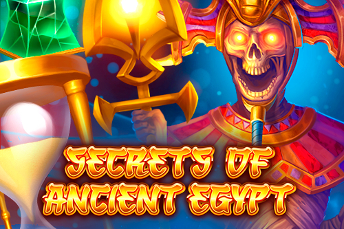 Secrets of Ancient Egypt Slot Machine