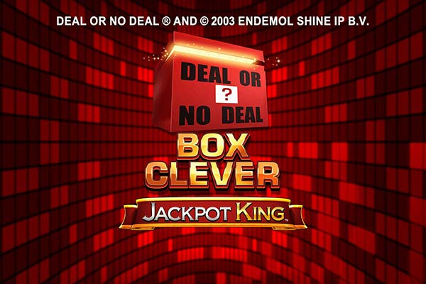 Deal or No Deal Box Clever Slot Machine