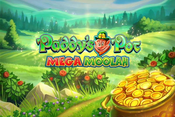 Paddy's Pot Mega Moolah Slot Machine