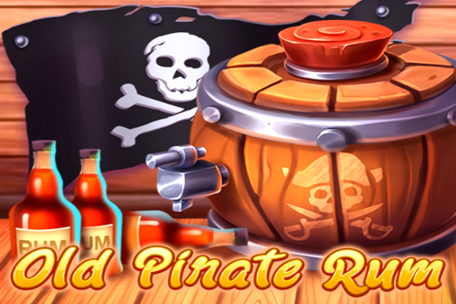 Old Pirate Rum Slot Machine