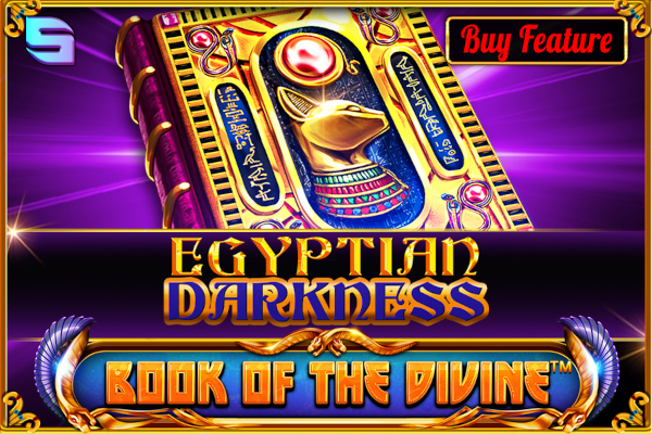 Book of The Divine Egyptian Darkness