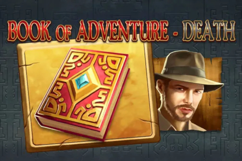 Book of Adventure Death