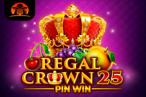 Regal Crown 25 Slot Machine