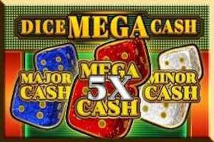 Dice Mega Cash Slot Machine