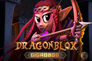 Dragon Blox Gigablox Slot Machine