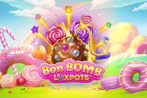 Bon Bomb Luxpots Slot Machine