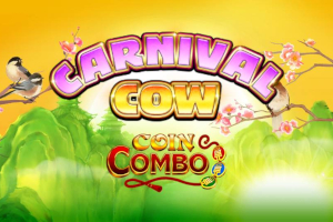 Carnival Cow Coin Combo Slot Machine